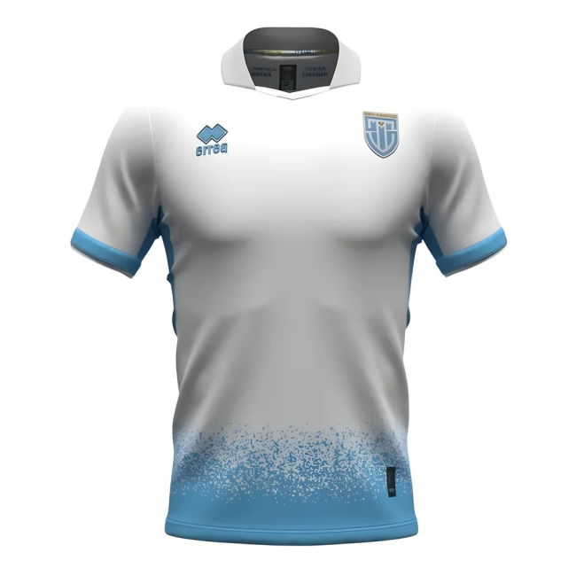 2024-2025 San Marino Home Shirt Worldcup Official Premium