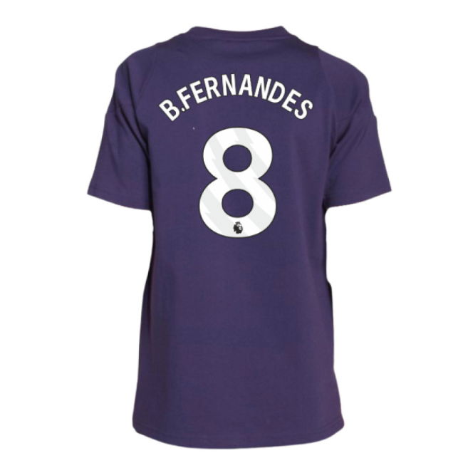 Man Utd Exclusive Jersey 2025-2026 #35