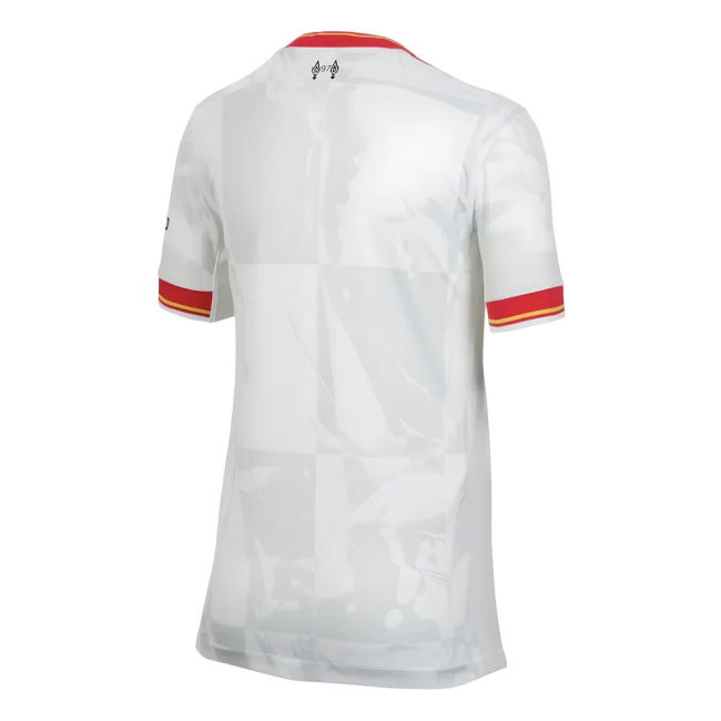 Official Liverpool (liverpool) Third - Fan Gear - Stylish Design