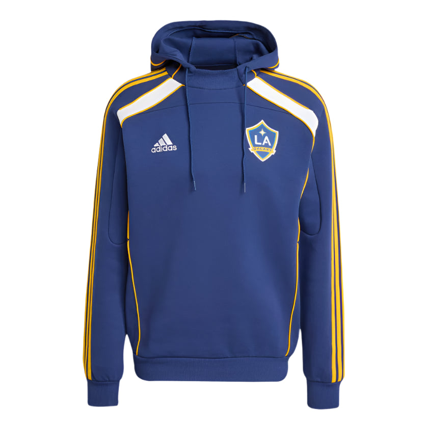 LA Galaxy Hoodie 2025-2026 UCL Home Jersey – Authentic Shirt