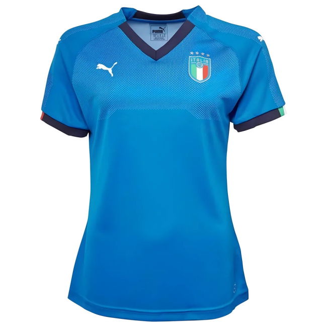 Adult Italy Home Jersey 2018-2019