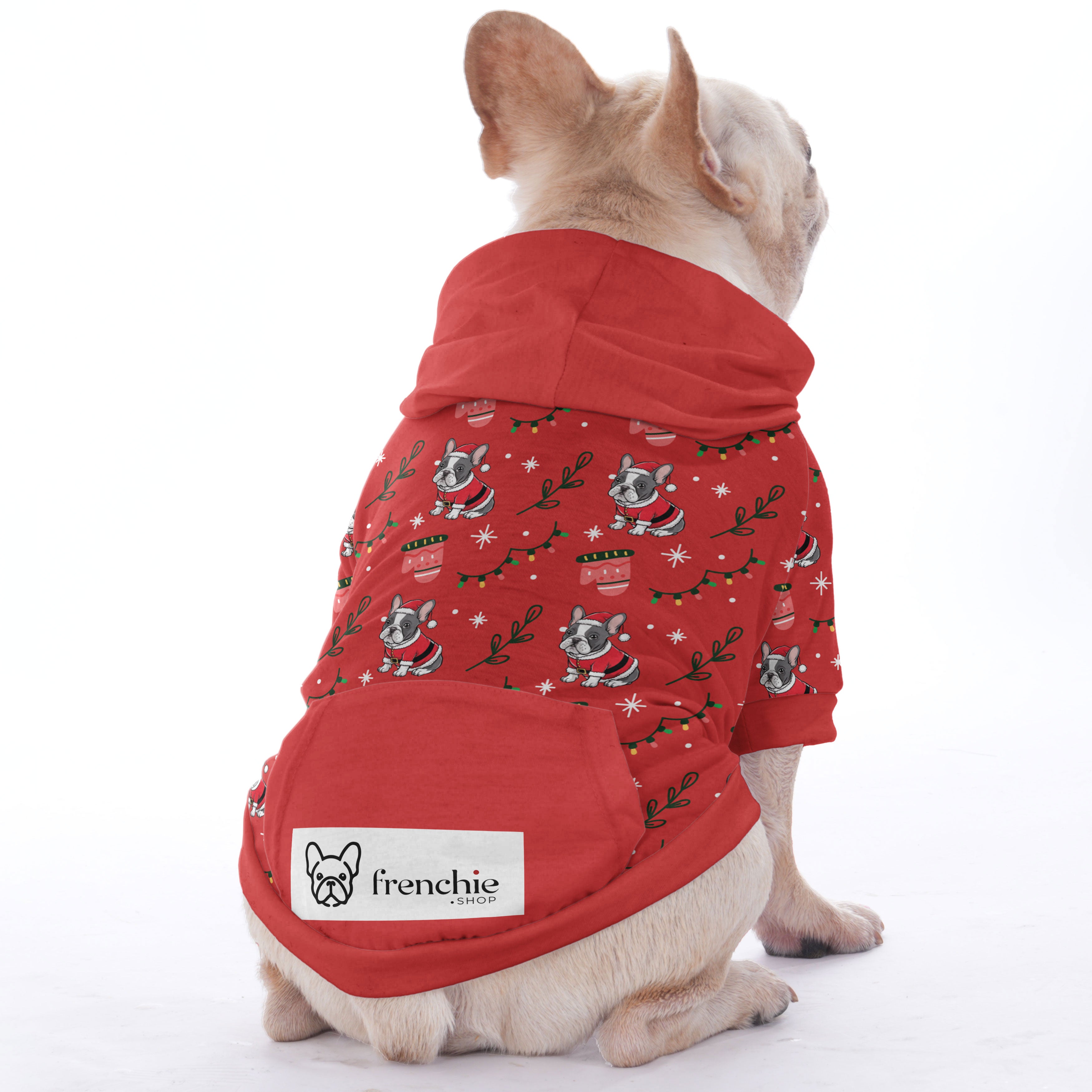 Tinman - French Bulldog Themed Hoodies For French Bulldog | Frenchie Shop Original Pet Owner Apparel