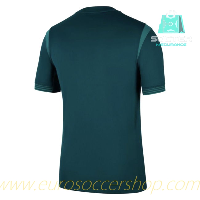 World Cup 2025/26 Campaign Nigeria Home Football Shirt Women's Version