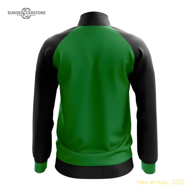 Bangladesh Children 2018 Jacket Football Fan Apparel
