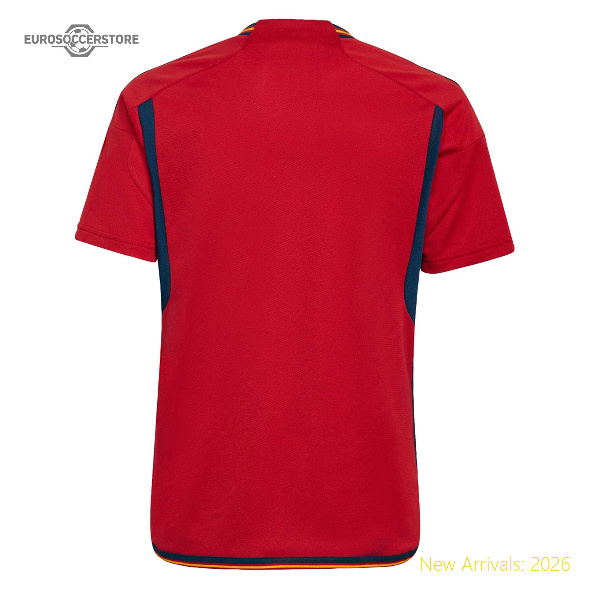 Eye-catching Modern Design Kids Esp Team Premium Home Jersey 2022