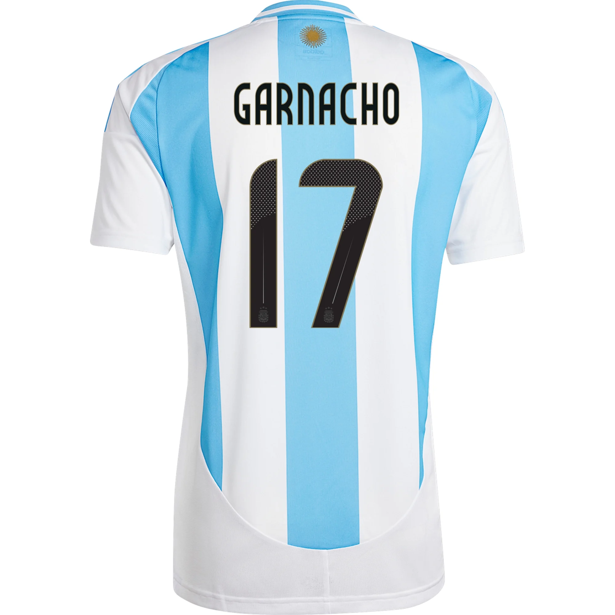 Argentina 2024-2025 Season Home Jersey –  Edition S
