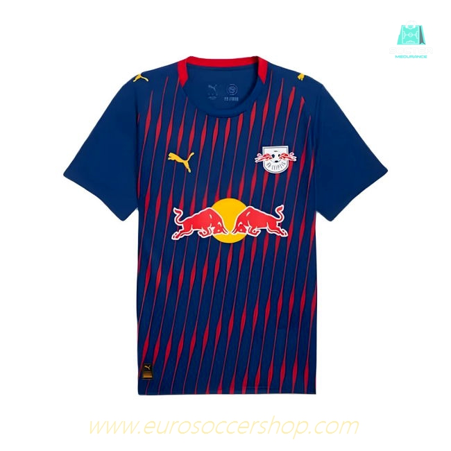 2025-2026 Red Bull Leipzig Away Shirt (Xavi 10)