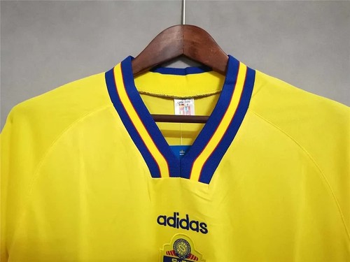 Official 1994 Local - International Football - Supporter Jersey