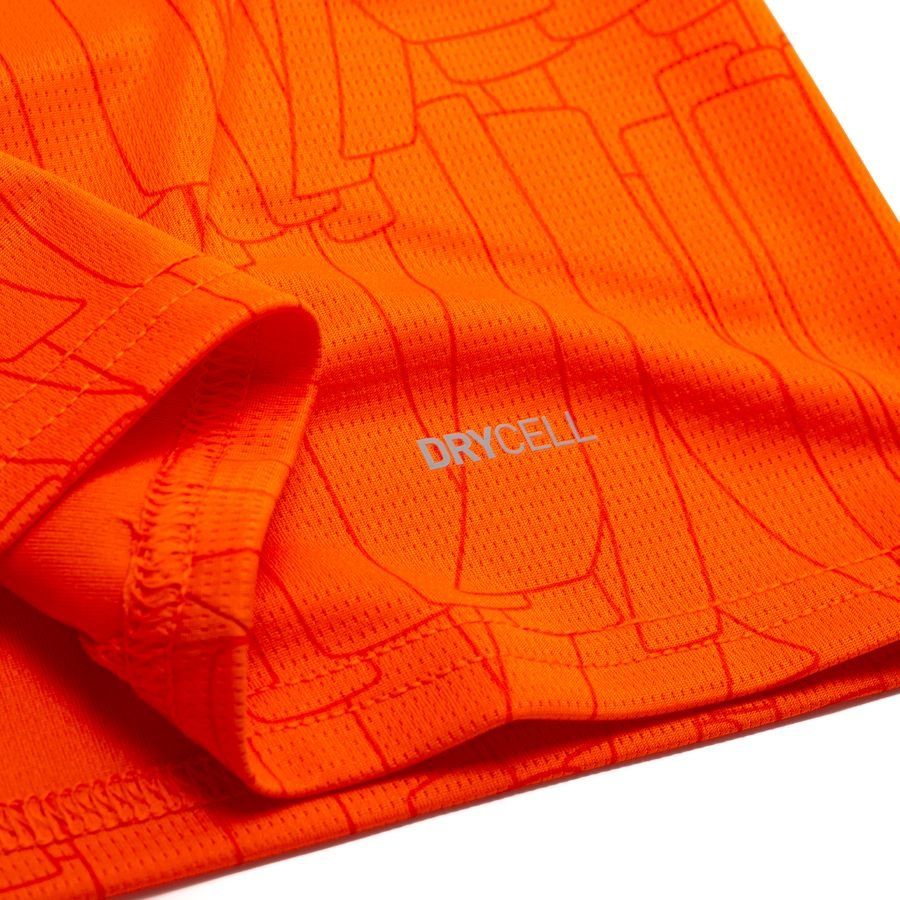 Ivory Coast Home Shirt Africa Cup Of Nations 2025