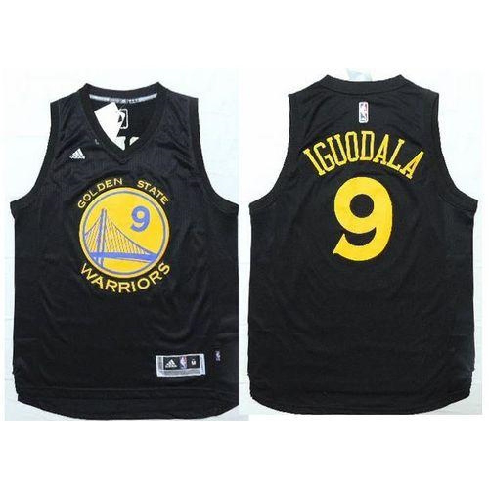 Official Jersey 9 Black - - Must-Have Jersey