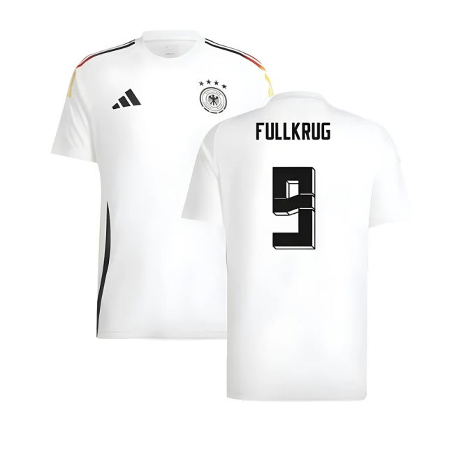 Germany Home Shirt 2024-2025 edition (Unisex