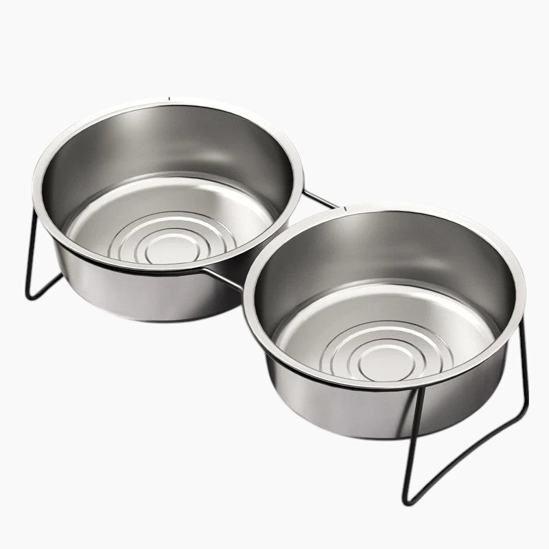 Frenchie-Fan Frenbowl Frenchie Slow Feeder – Stainless Steel Spine Do...