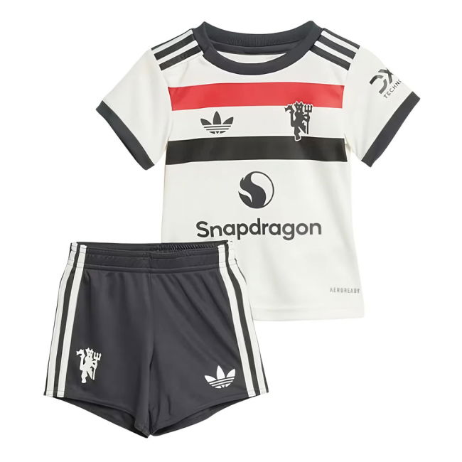 2024-20 Man Utd original Third Shirt - Adults | premium