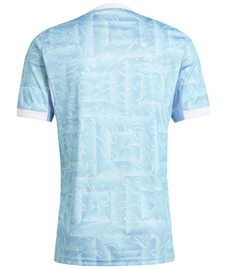 Juventus' Away Jersey for the 25-26 Season