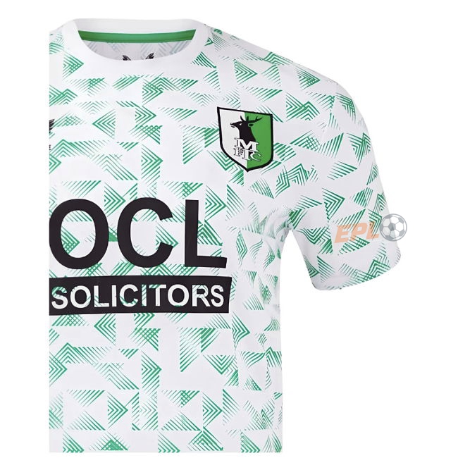 League Two 2024-20 affordable Away Soccer Jersey | premium