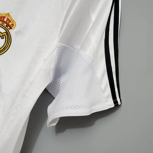 Authentic Real Madrid Local - Global Football - Luxury Cotton