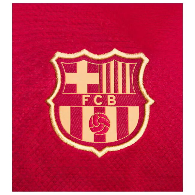 2025-2026 Barcelona Training - quick-dry match jersey option v4.801