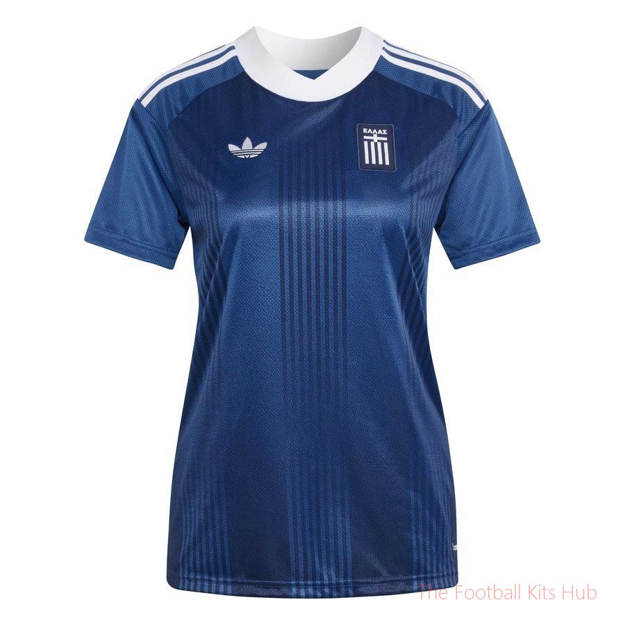 Greece Away Shirt 2026/27 Women