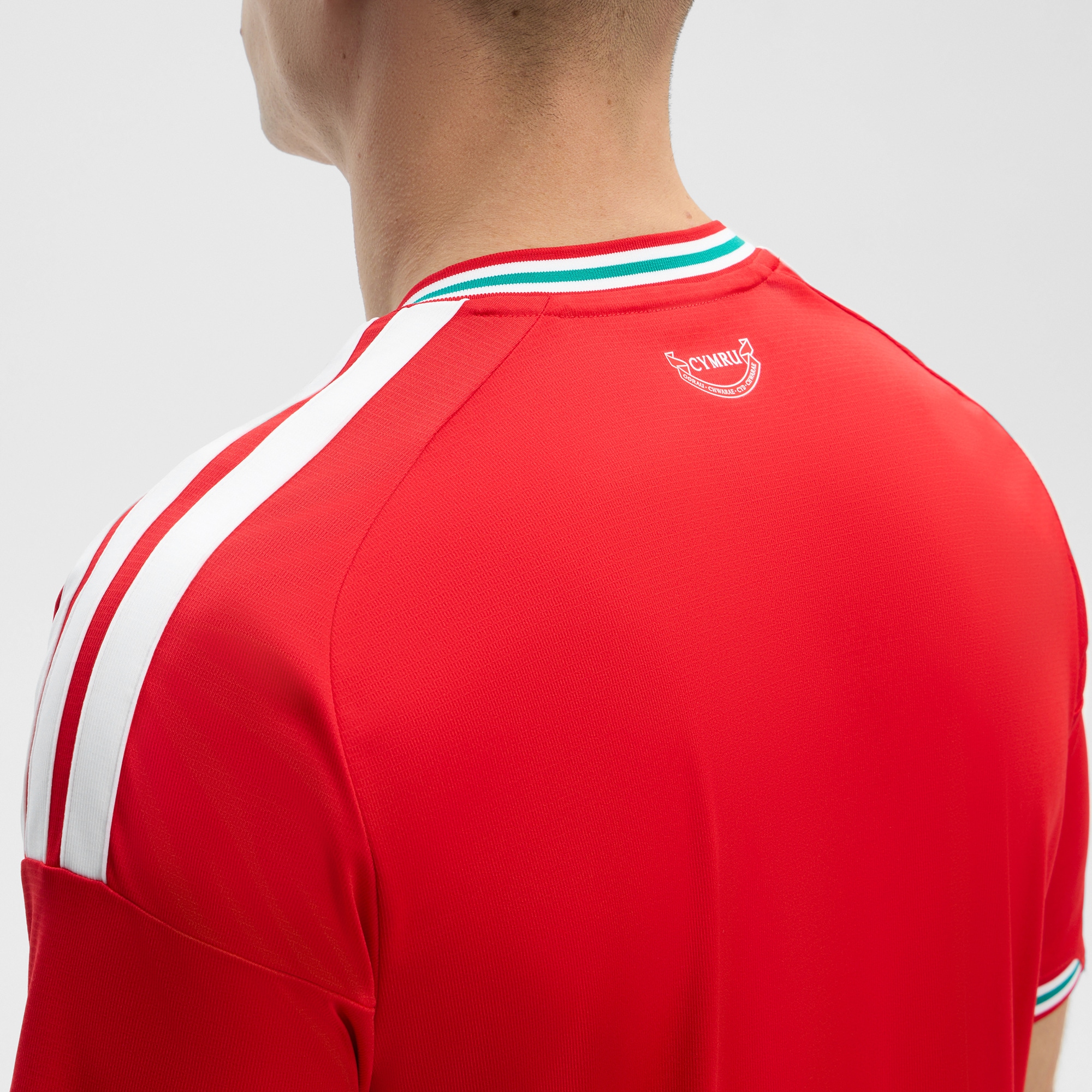 [ESK] Wales National Team 2026 Home Replica Jersey - Red