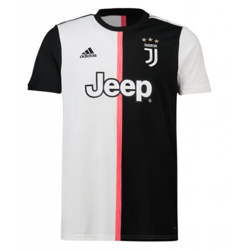 2019-20 JUVENTUS HOME CRISTIANO RONALDO 7 SOCCER JERSEY SHIRT - CR7