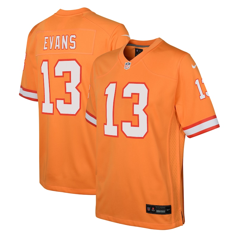 None Mike Evans TB Buccaneers Stylish Great Value Jersey Game Day Wear