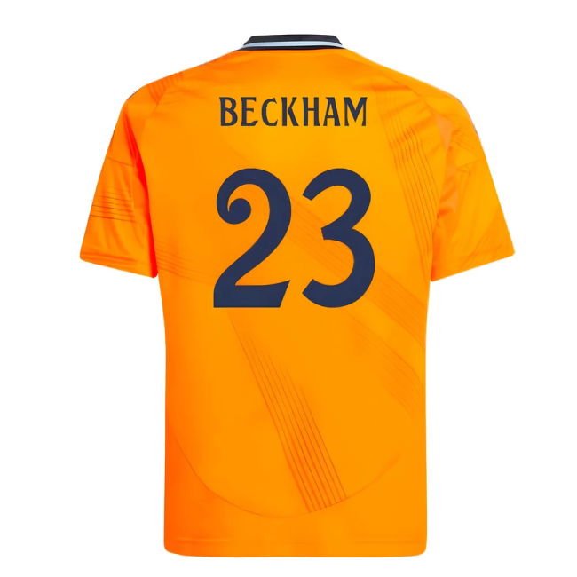 Genuine Copy Real Madrid Away Supporter Kit for Kids (1)