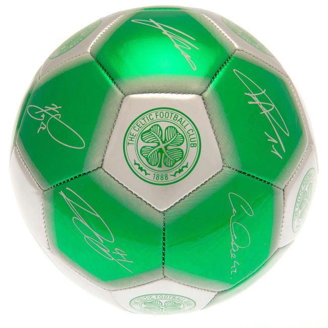 Glasgow Celtic F. Sig #26 Official Merchandise Licensed Product (v4)