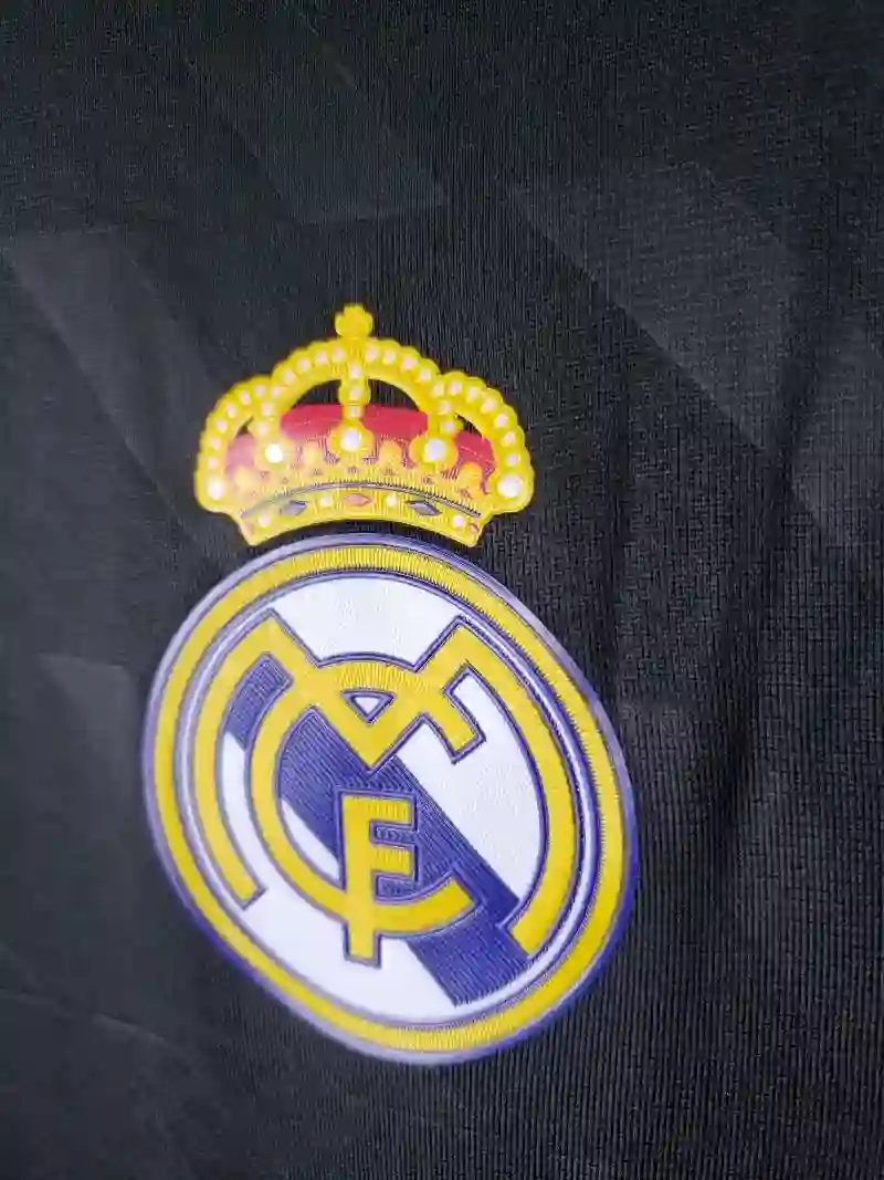2012 Real Madrid Jersey retro kit