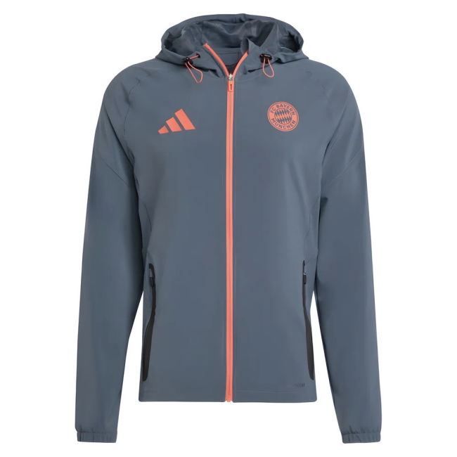 Ultra Comfort Bayern New Release Dedicated Football Kit