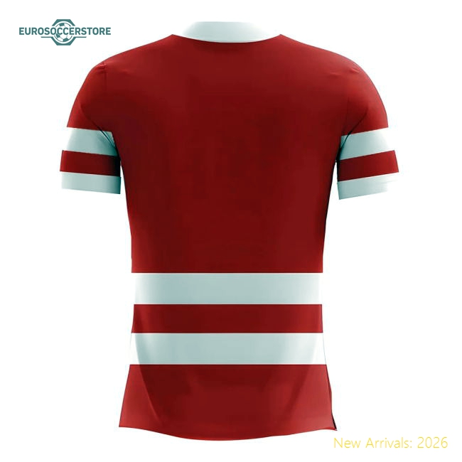 Elegant Football Team Womens Jersey 2025-2026 Stretchy