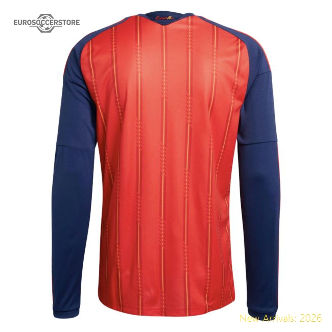 Trendy Official 2026-2027 Esp Villarreal Legend Home Jersey 7