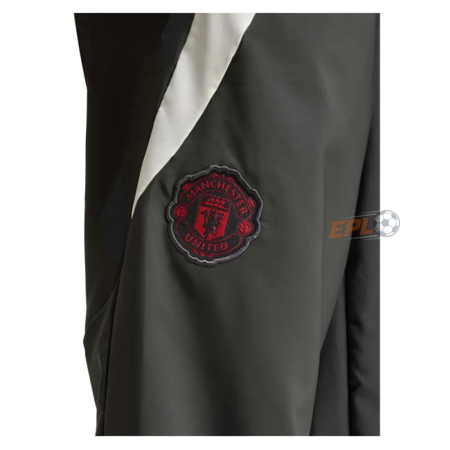 Man Utd 2024-20 cost-effective Third Soccer Jersey