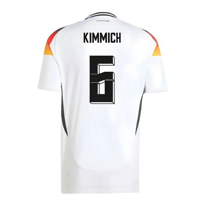 Official 2024-2025 Germany Home Match Player High Quality Cup