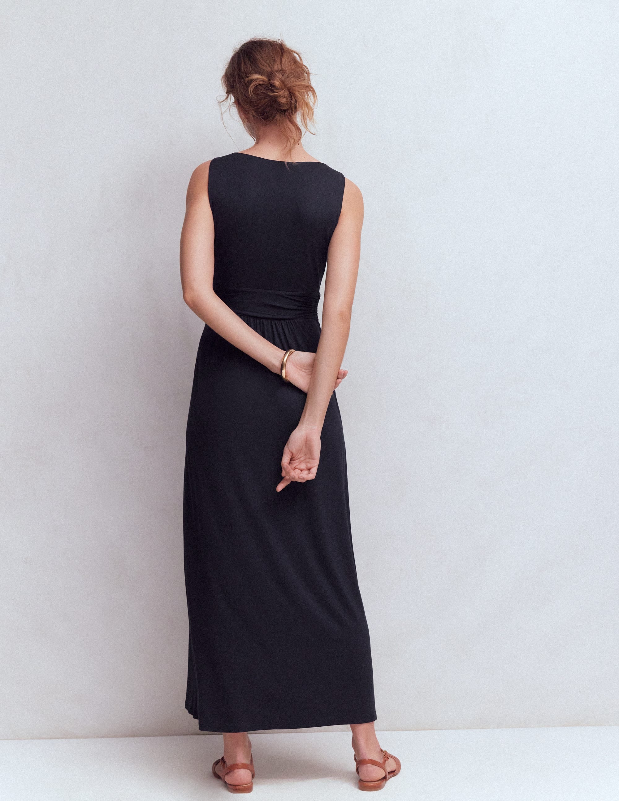 Antonia Jersey Maxi Dress