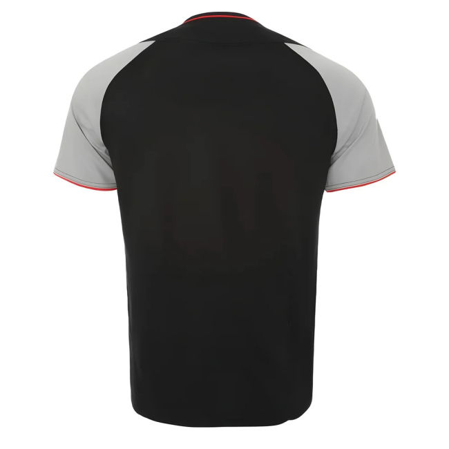Liverpool Licensed 2002-2003 Liverpool Away Retro Shirt