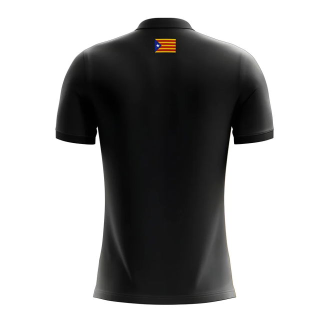 Official 2025-2026 Catalunya Third Championship Authentic Quality
