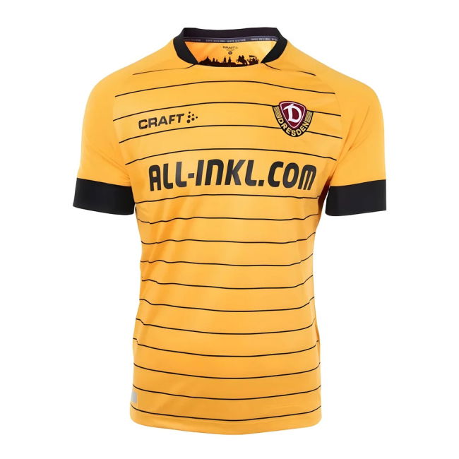 Dresden 2019-2020 Home Football Kit | Great Deal | Great Deal