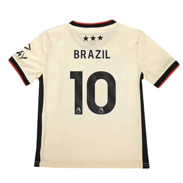 [DDJ] 2026 2027 Ipswich Town Mini Kit Away Kit (Brazil 10)