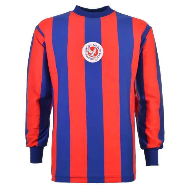Crystal Palace 1973-74 Retro Shirt | Professional | Top Quality