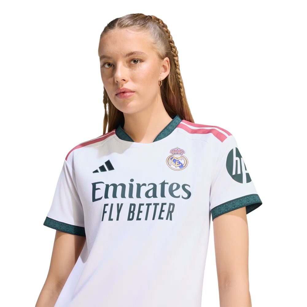 [ESK] Real Madrid Home Women Kit 26/27