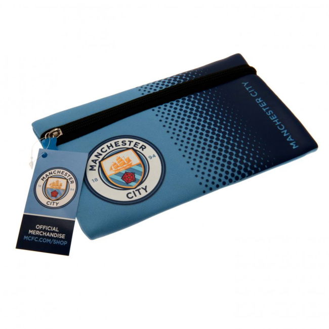 Women's Manchester City FC Fade Pencil Case