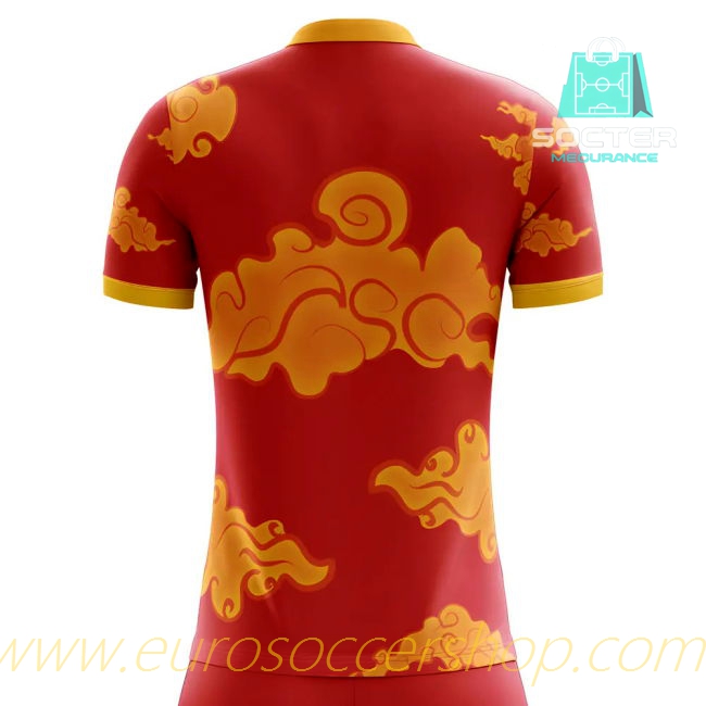 2018-2019 International Home Jersey Kids