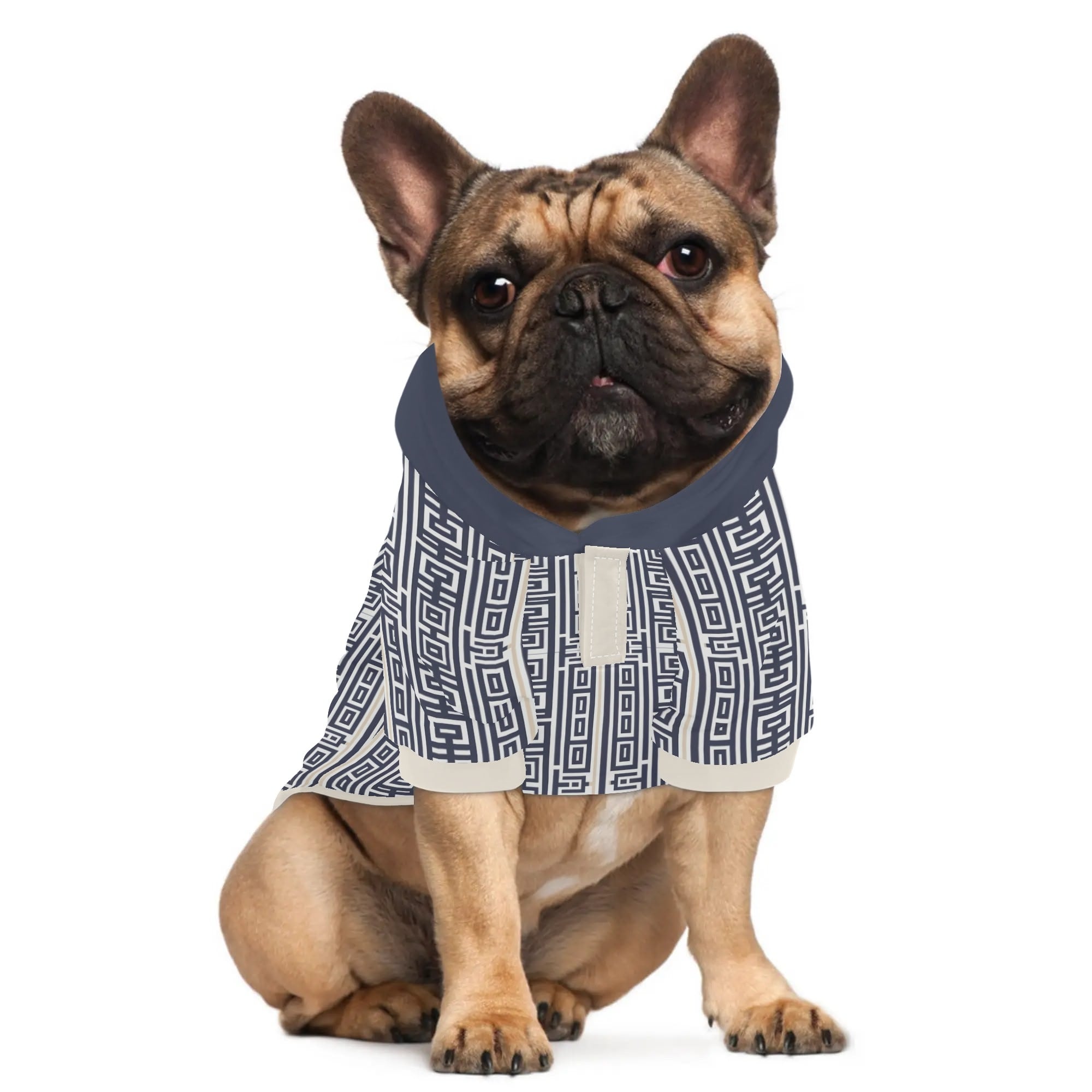 Bruno - Hoodies for French Bulldog | Frenchie Shop Original