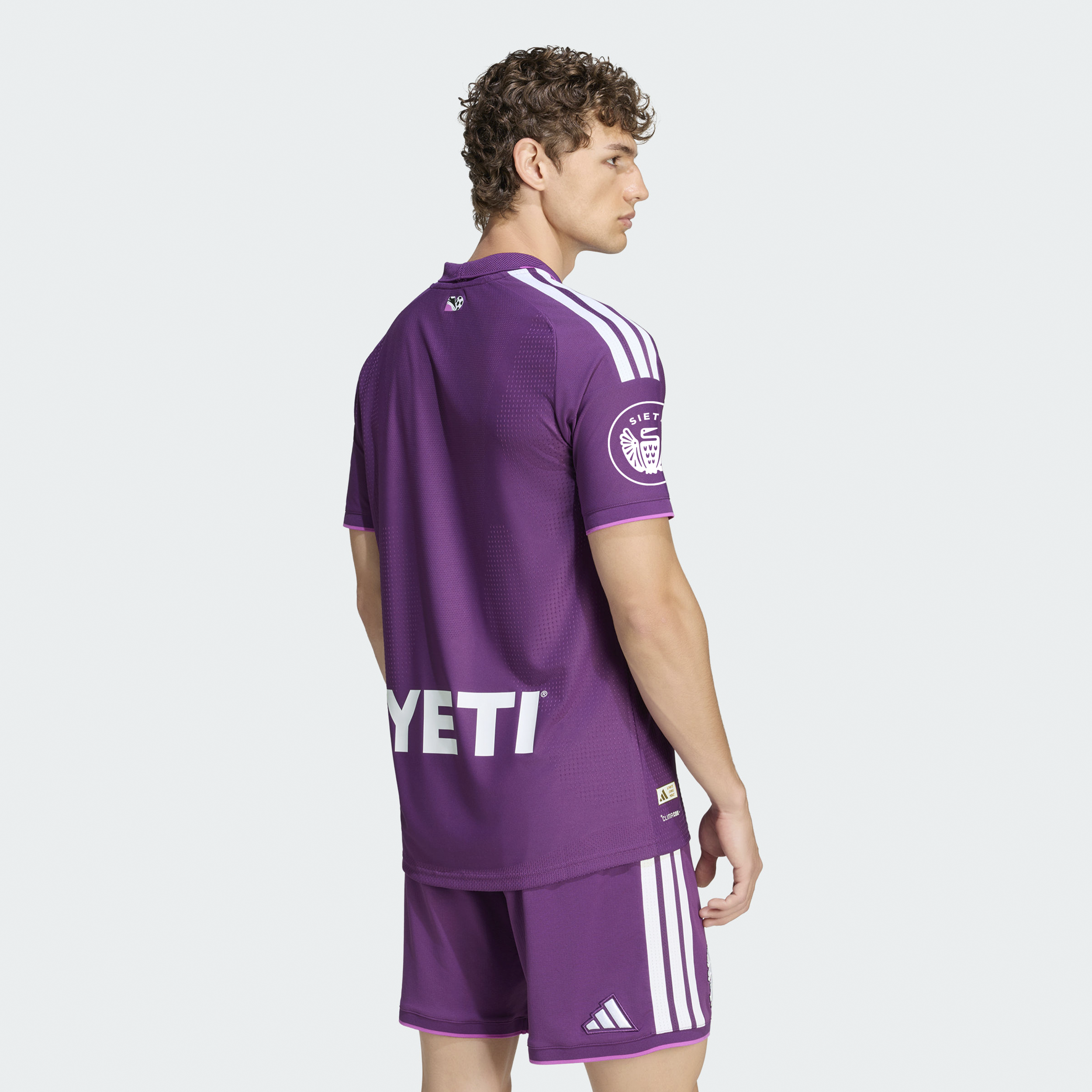 [SJH] Austin FC 2026 Archive On-Field Authentic Jersey - Purple