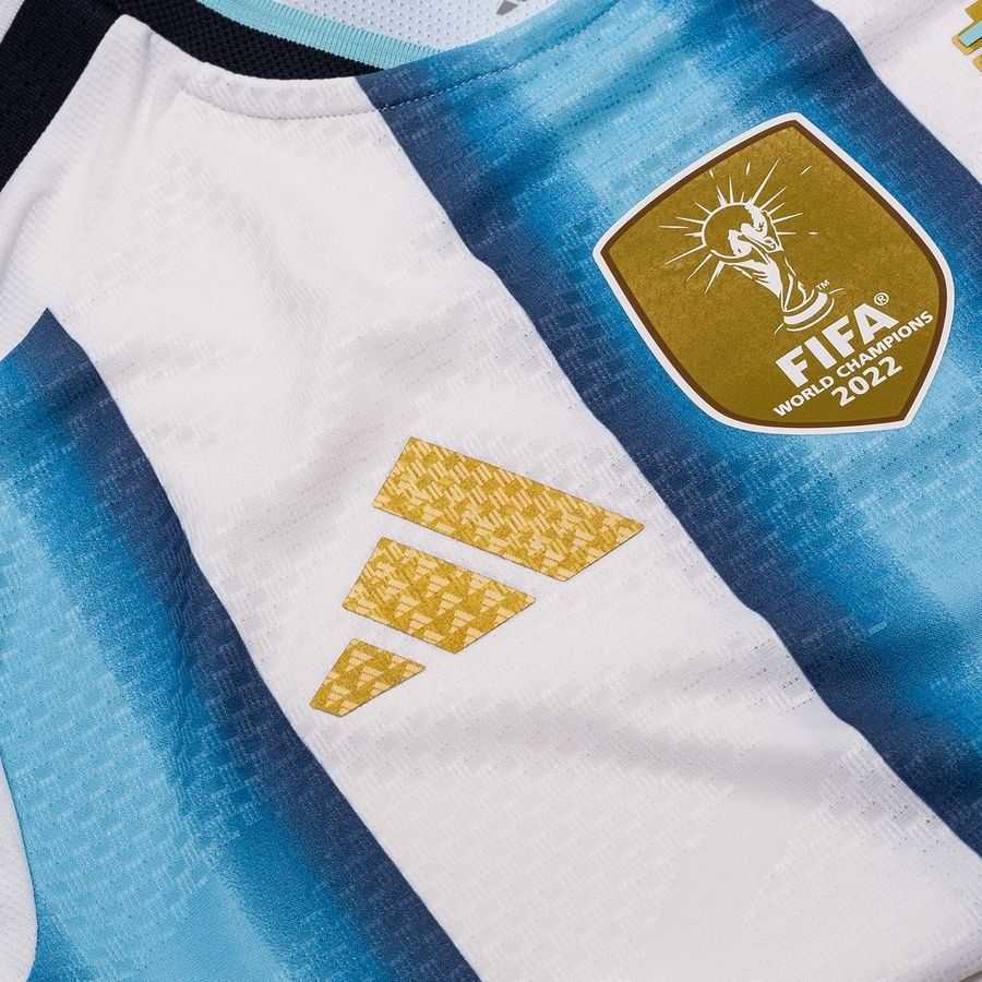 [EFKS] 2026 Argentina World Cup Long Sleeves Home Apparel