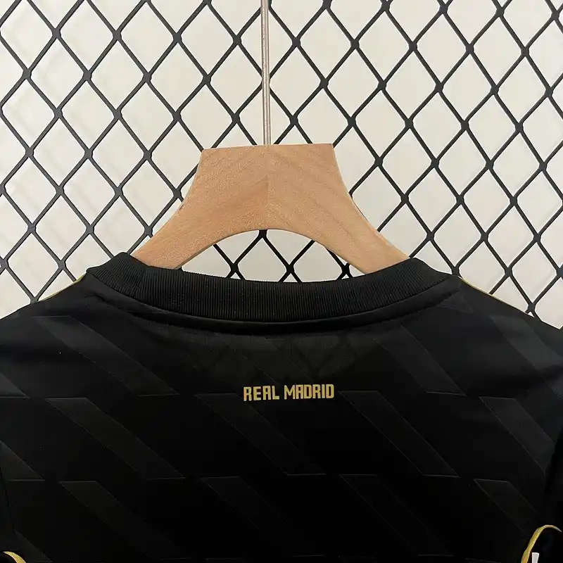 2011-2012 Kids Real Madrid Jersey retro kit