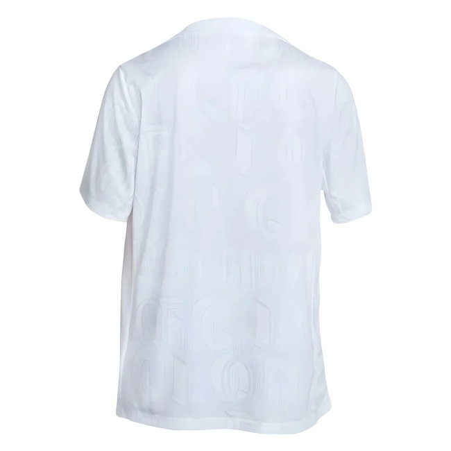 2025-2026 Chelsea Academy Pro Pre-Match Football Top (White) (Gitte...