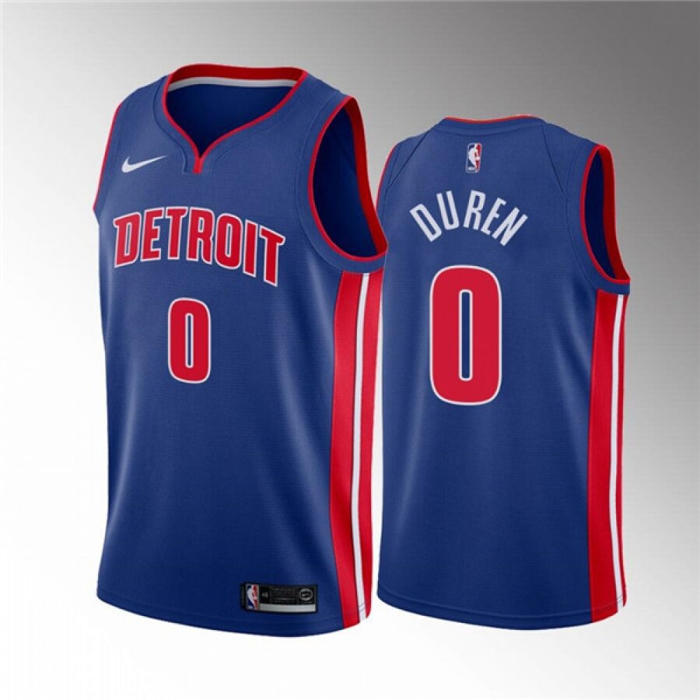 Jersey 0 - Blue - Must-Have Jersey