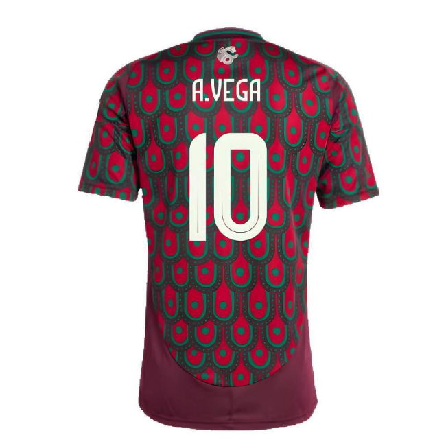 Mexico Classic Home Jersey 2024-2025
