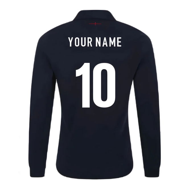 Authentic 2023-2024 England Rugby Player Performance National